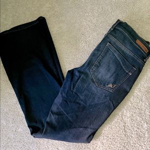 Express bootcut jeans size 10
